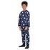 Kids unisex Winter pajama set Top + Pants